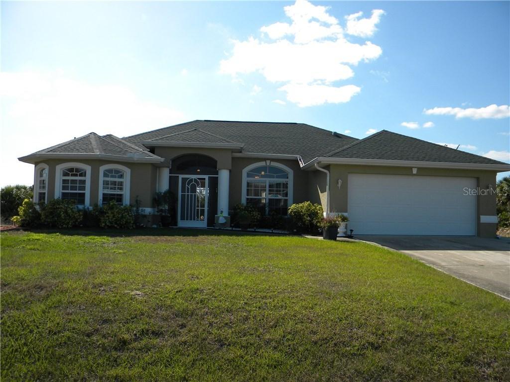 163 Flanders St., Port Charlotte, FL 33954