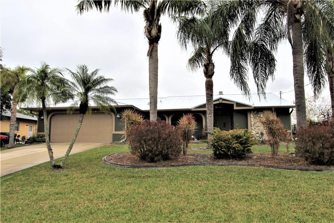 568 Mccabe St St., Port Charlotte, FL 33953