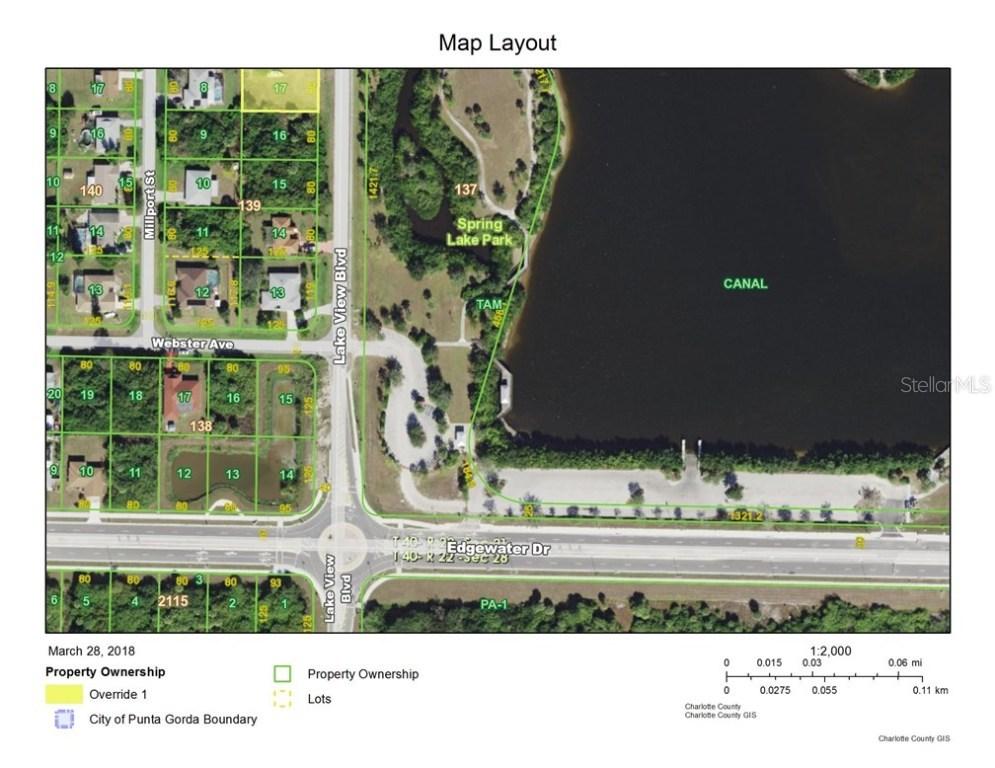 3471 Lake View Blvd., Port Charlotte, FL 33948