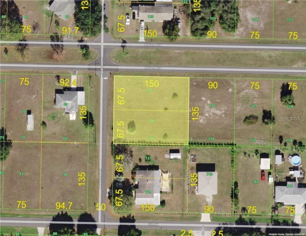 3094 Maplewood Rd., Punta Gorda, FL 33982