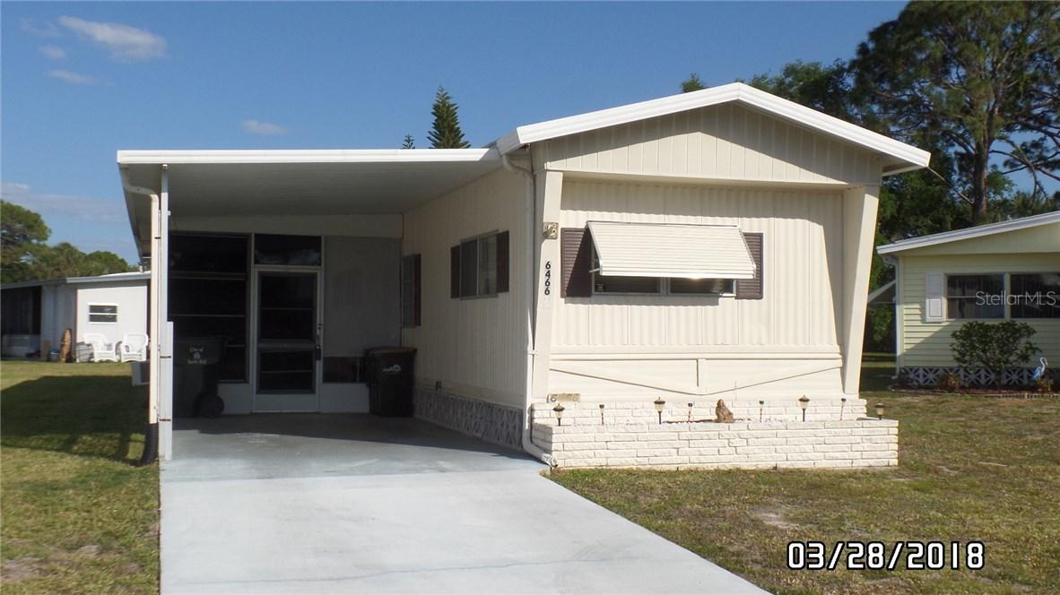 6466 Keena Ct, North Port, FL 34287