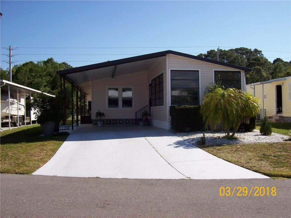 5126 Palena Blvd., North Port, FL 34287