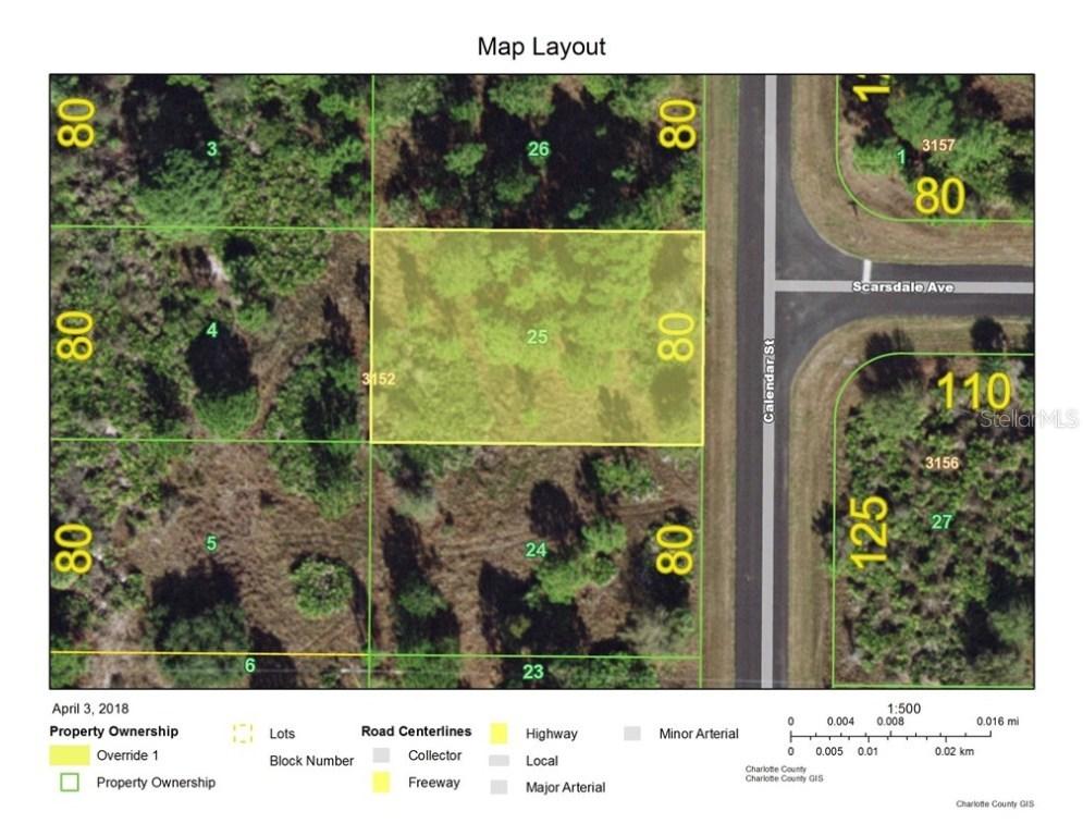 329 Calendar St., Port Charlotte, FL 33954