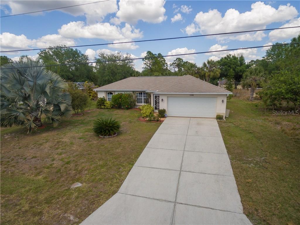 1386 N Lavina St., North Port, FL 34286