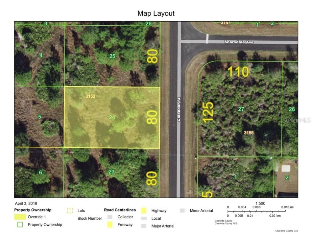 337 Calendar St., Port Charlotte, FL 33954