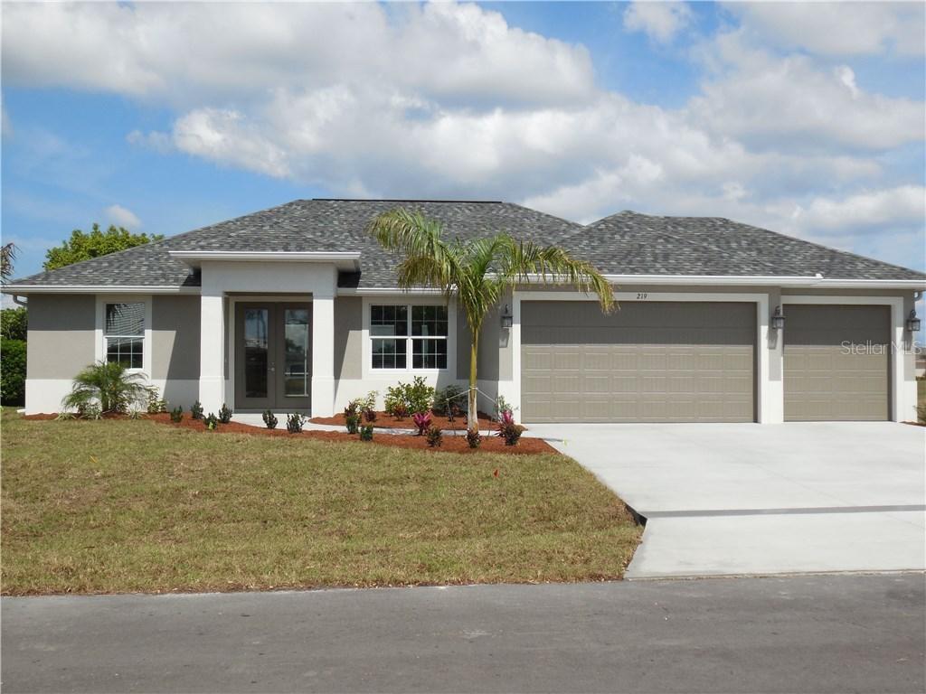 219 Yellow Elder, Punta Gorda, FL 33955
