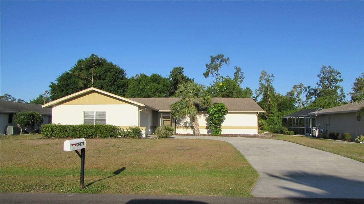 2471 Celebes Ct., Punta Gorda, FL 33983