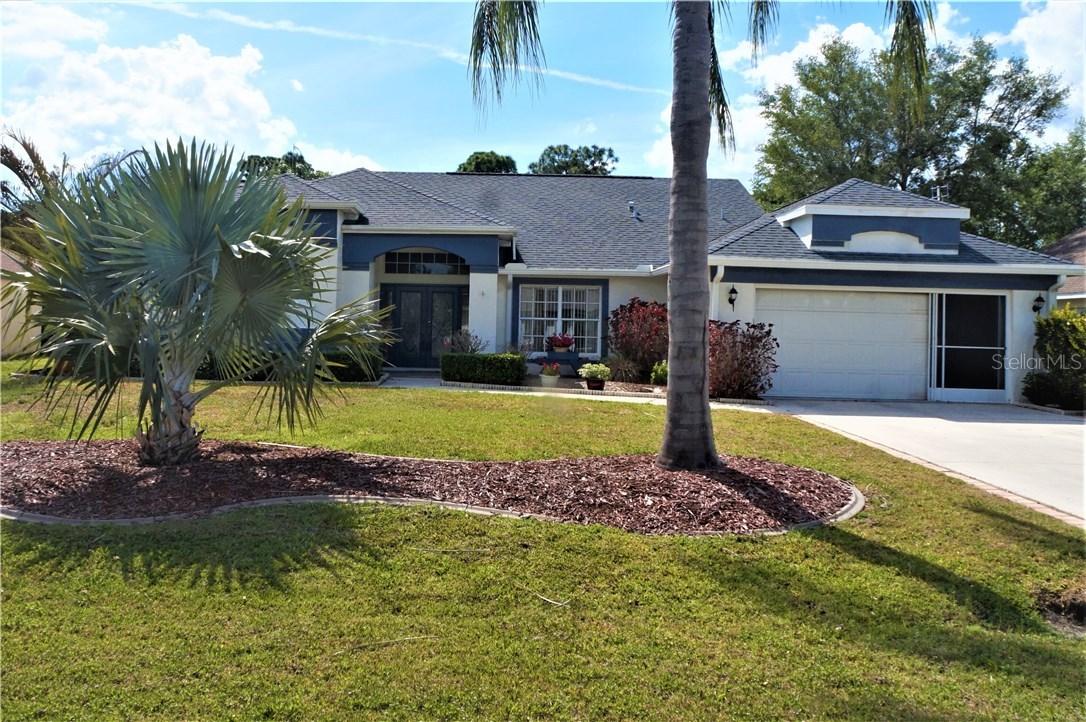 137 Santarem Cir., Punta Gorda, FL 33983