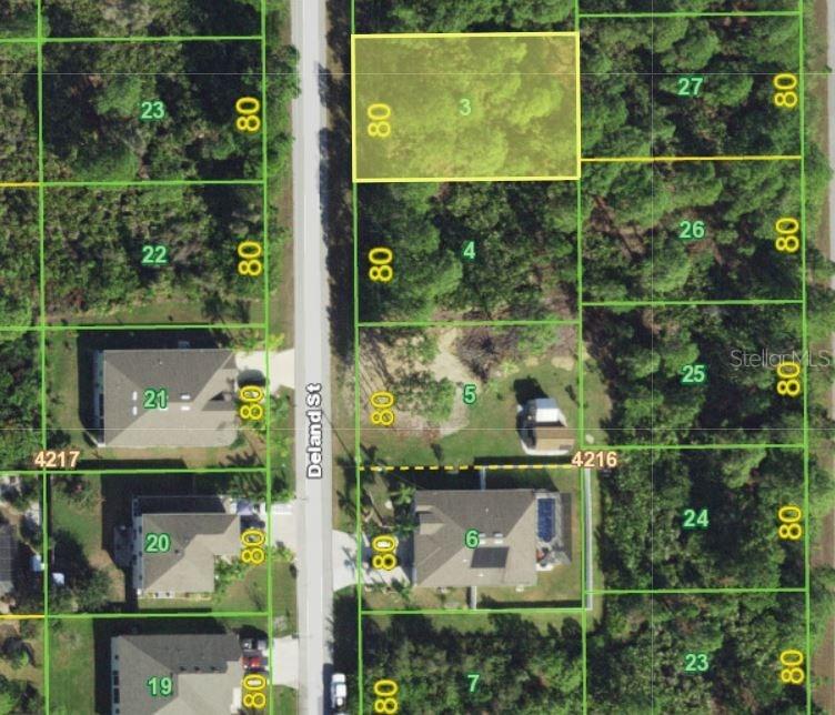 8168 Deland St., Port Charlotte, FL 33981