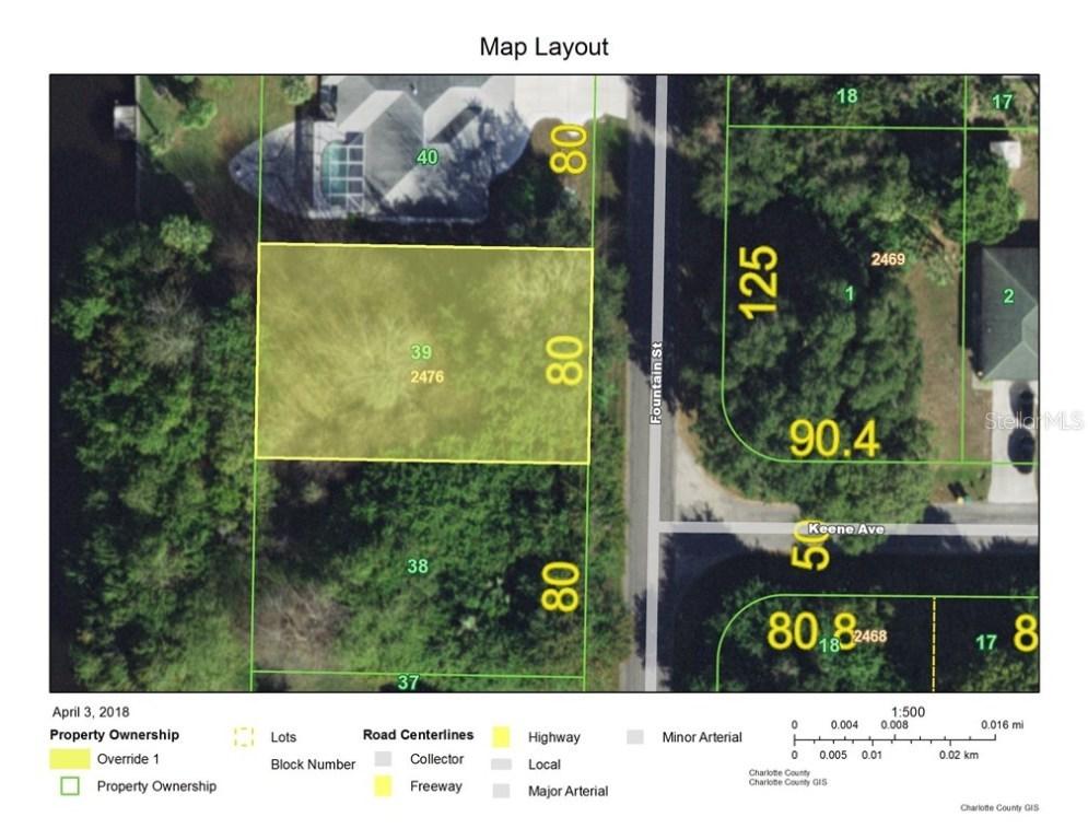 185 Fountain St., Port Charlotte, FL 33953
