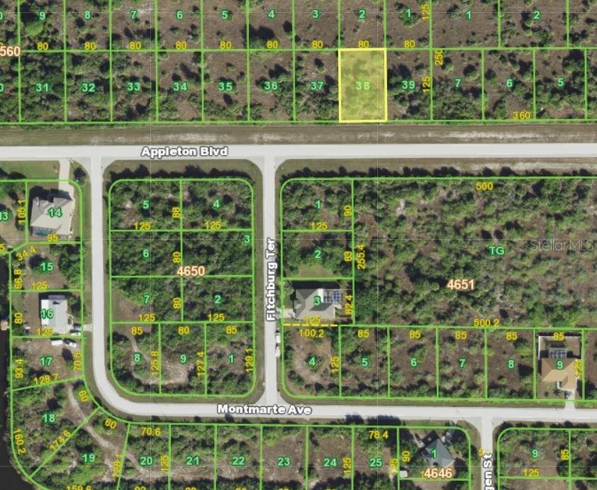 14308 Appleton Blvd., Port Charlotte, FL 33981