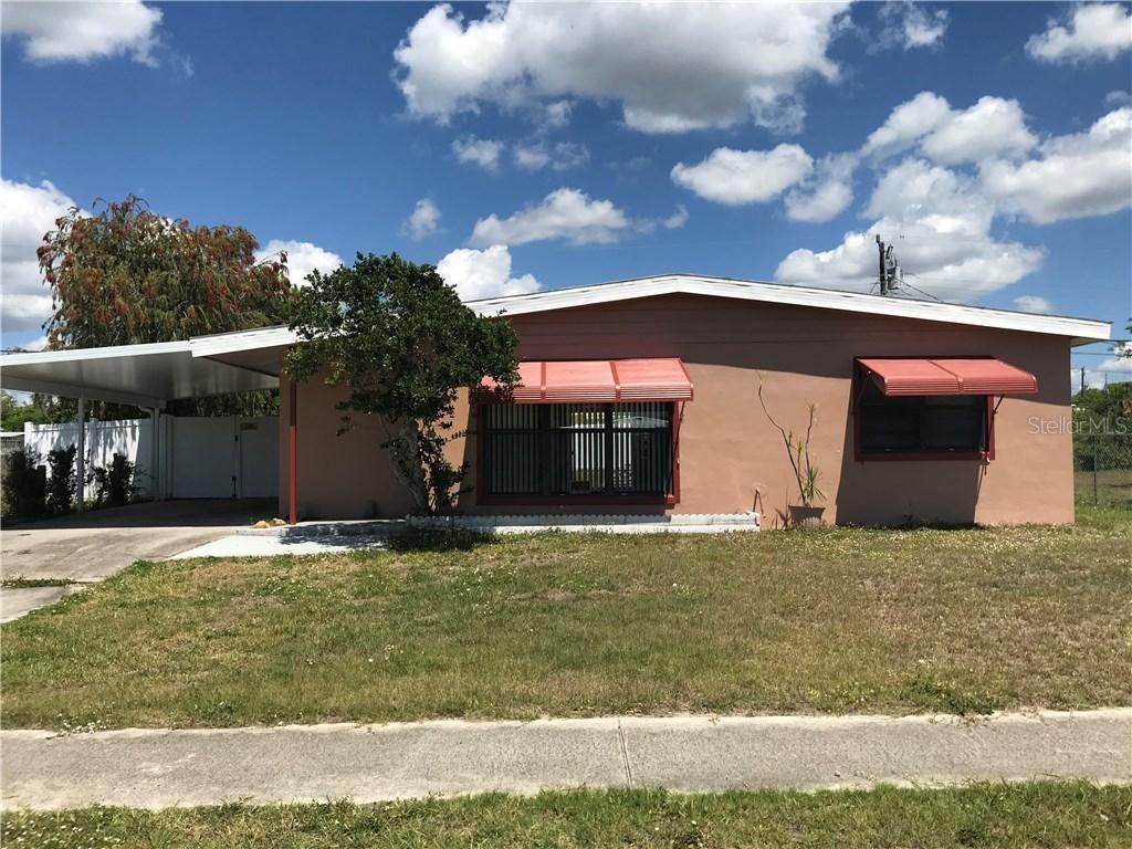 21506 Gladis Ave., Port Charlotte, FL 33952
