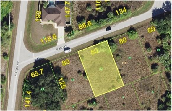 486 Ferdon Cir., Port Charlotte, FL 33954