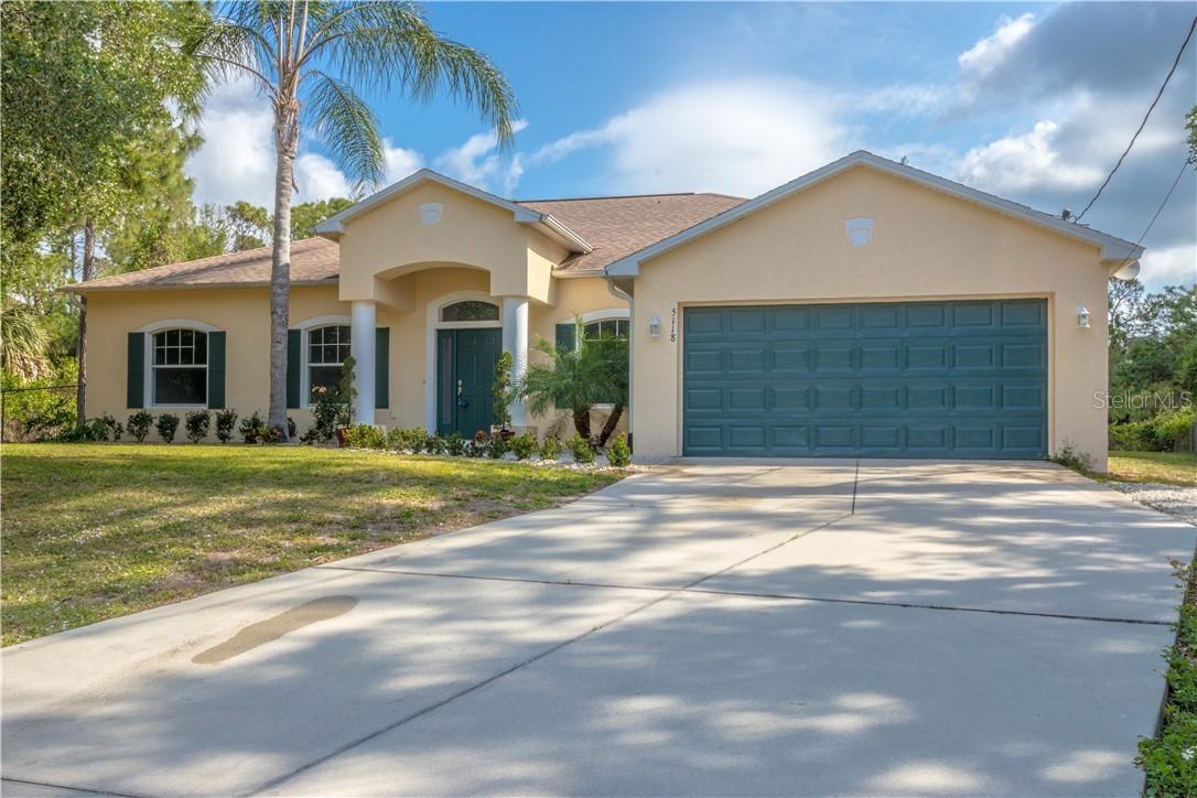 5118 Adina Cir., North Port, FL 34291