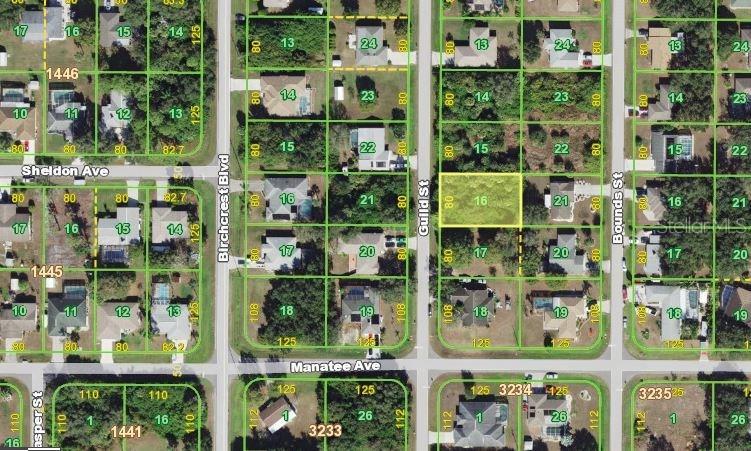 1130 Guild Street, Port Charlotte, FL 33952