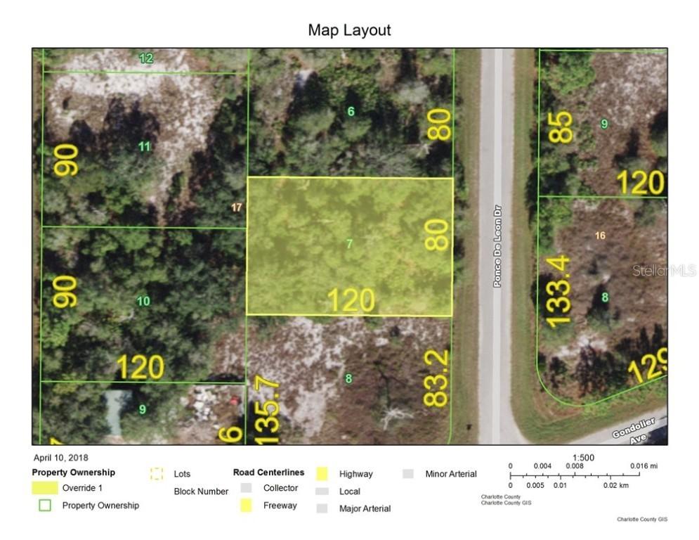 57 Ponce De Leon Dr., Punta Gorda, FL 33982