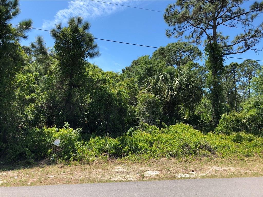 Fairlane Dr., North Port, FL 34288