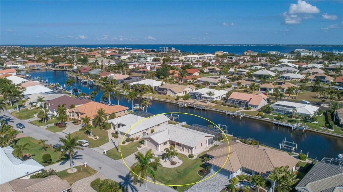 1000 Via Formia, Punta Gorda, FL 33950