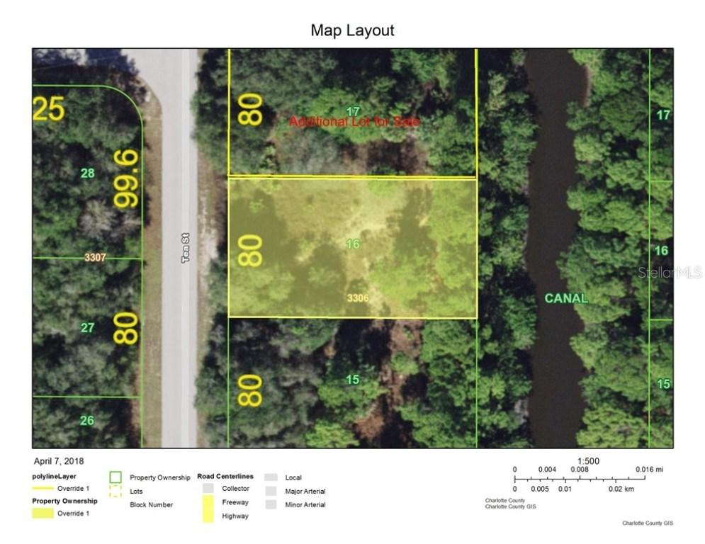2142 Tea St., Port Charlotte, FL 33948