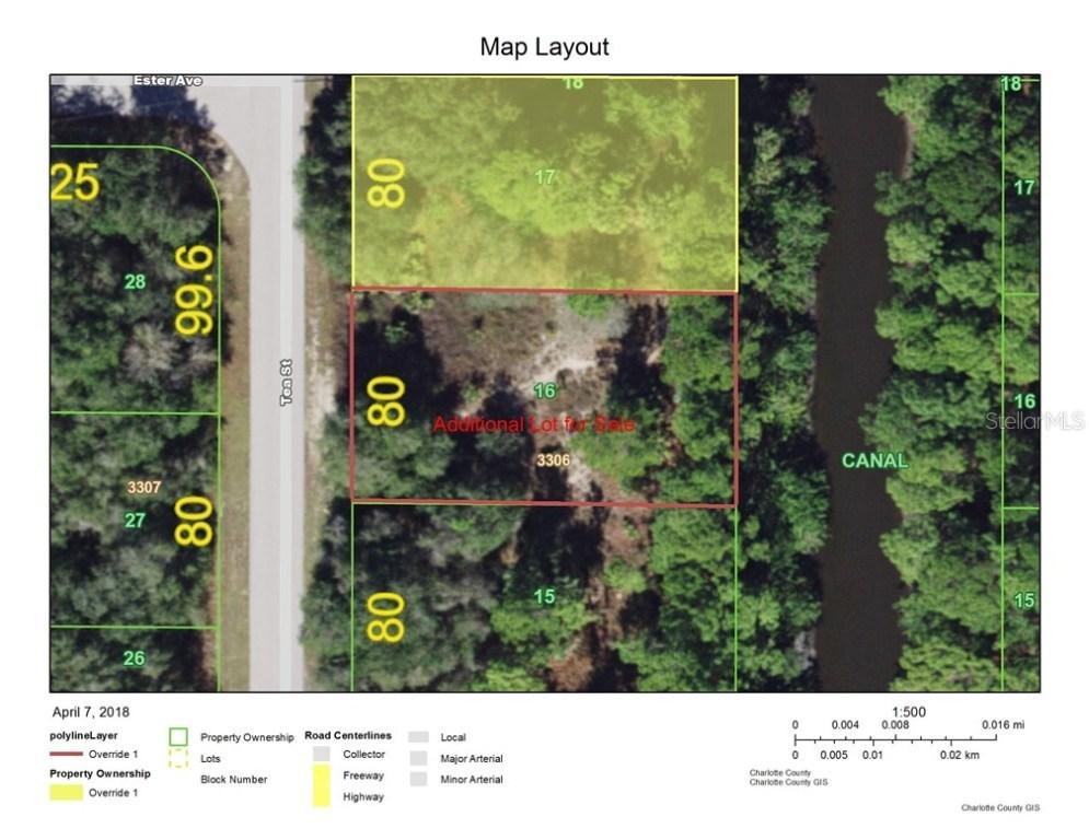 2134 Tea St., Port Charlotte, FL 33948
