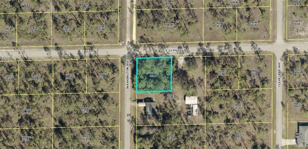 1400 E 15th St., Lehigh Acres, FL 33972