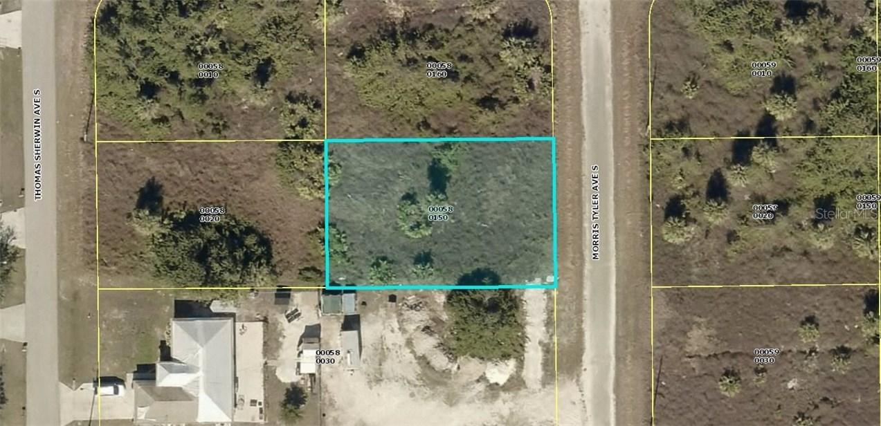 520 Morris Tyler Ave., Lehigh Acres, FL 33974