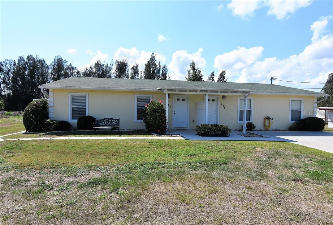 345/347 Sunflower St., Punta Gorda, FL 33982