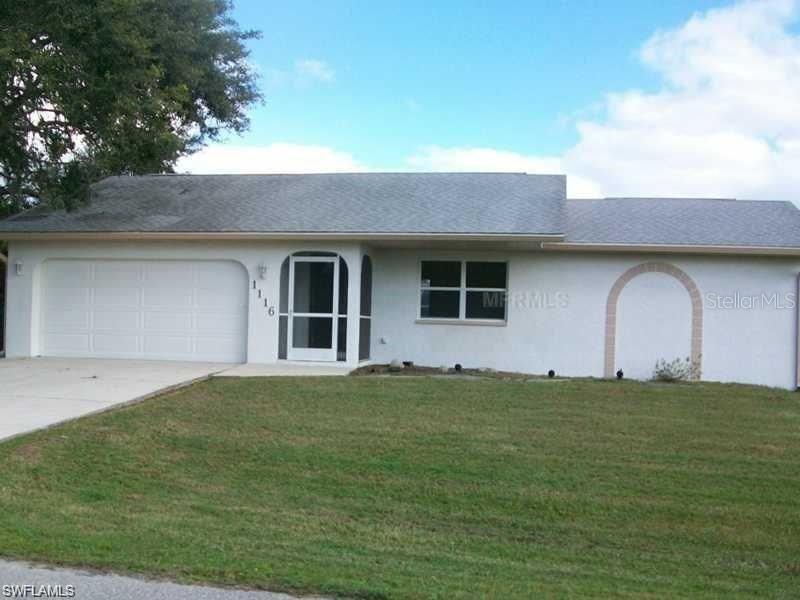 1116 Marcus St., Port Charlotte, FL 33952