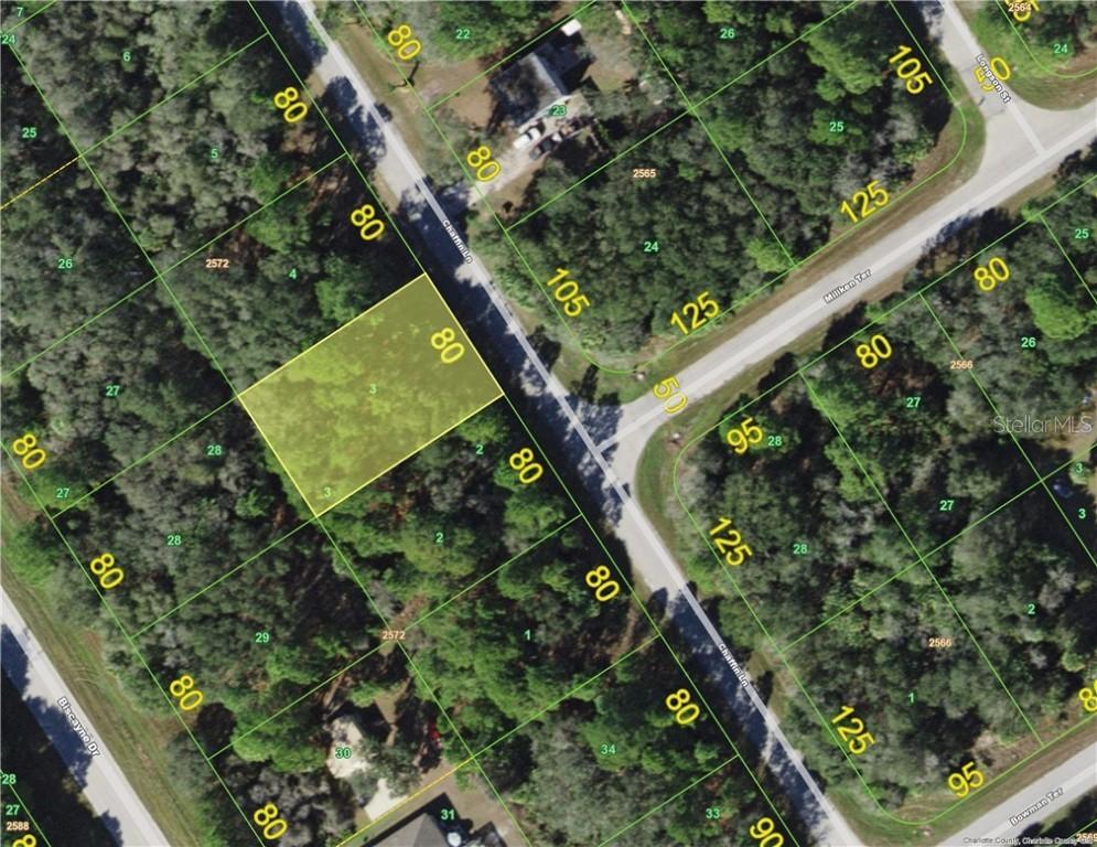 1443 and 1451 Chaffin Ln., Port Charlotte, FL 33953