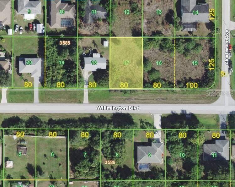 10136 Willmington Blvd., Englewood, FL 34224