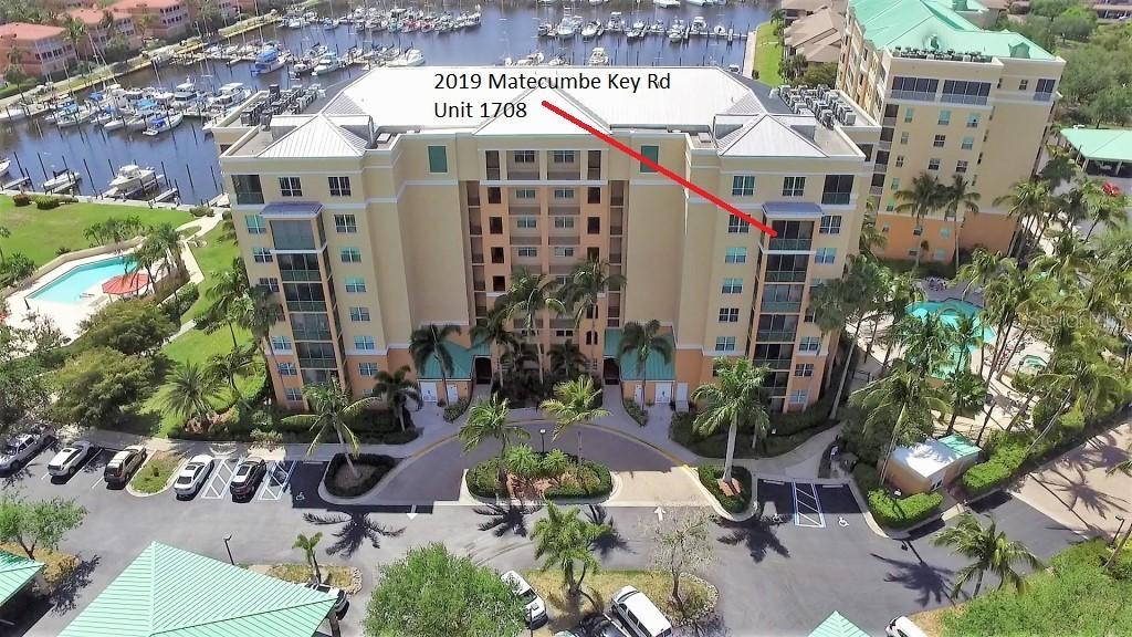 2090 Matecumbe Key Rd. #1708, Punta Gorda, FL 33955