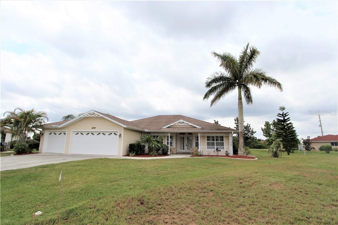 209 Ceyenne St., Punta Gorda, FL 33983