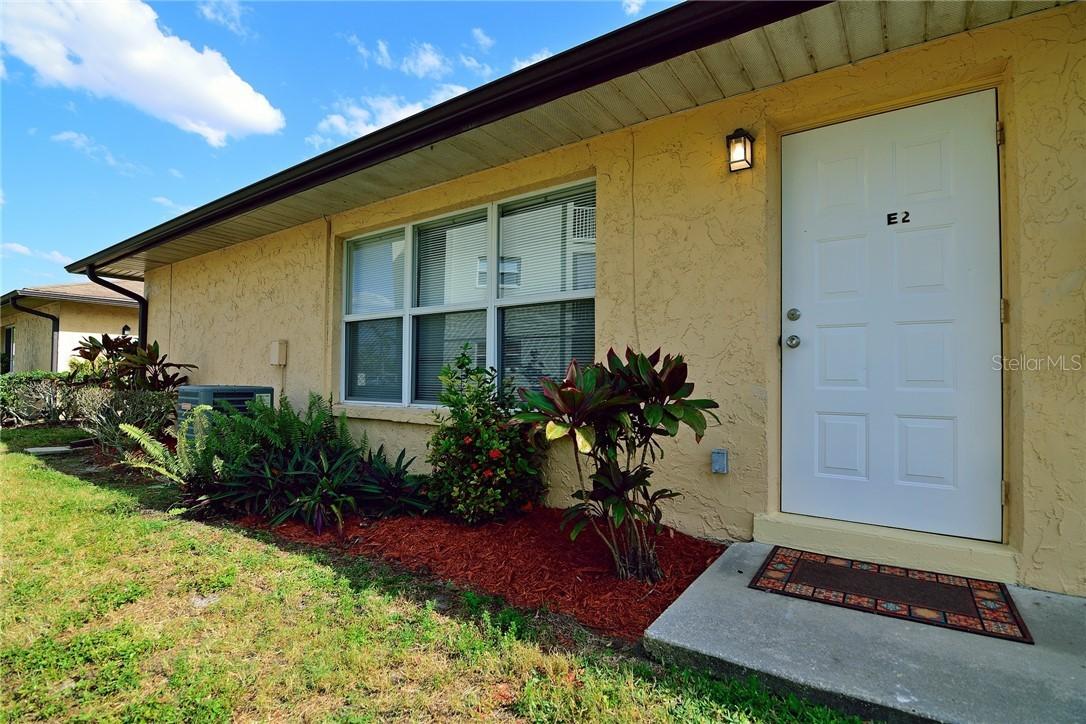 21150 Gertrude Ave. #E-2, Port Charlotte, FL 33952