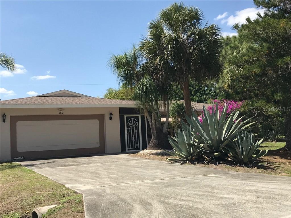 404 Calbira Ave., North Port, FL 34287