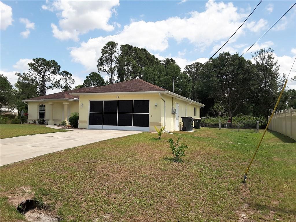 1416 Helvenston St, North Port, FL 34288