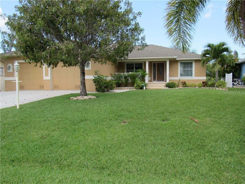 2621 Wisteria Pl., Punta Gorda, FL 33950