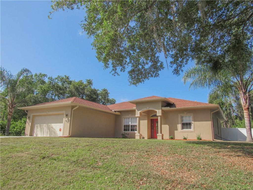 3055 Kalsted St., North Port, FL 34288