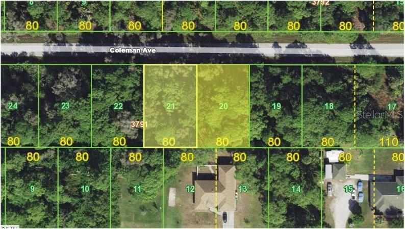12037 Coleman Ave., Port Charlotte, FL 33981