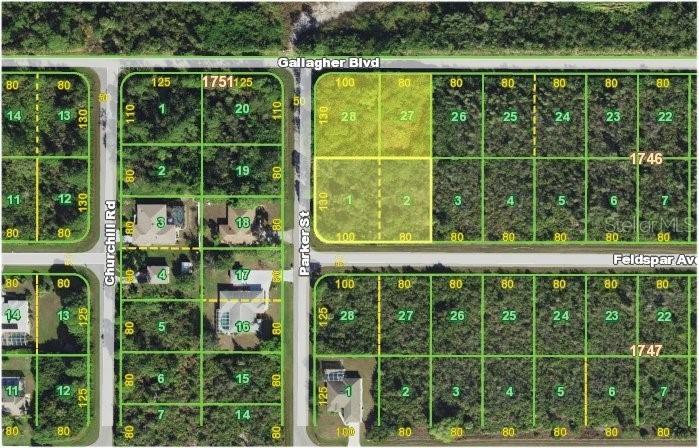 13137 Gallagher Boulevard Blvd., Port Charlotte, FL 33981