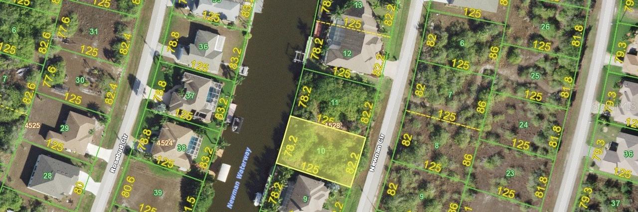 9250 Newnan Cir Cir., Port Charlotte, FL 33981