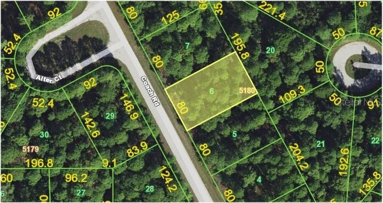 7414 Coach Rd., Port Charlotte, FL 33981