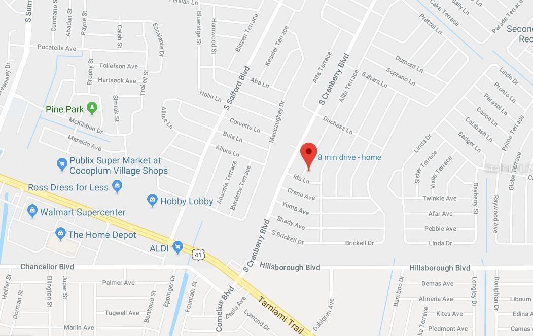 Alibi Ter., North Port, FL 34286