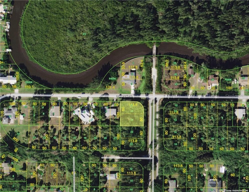 311 & 315 Peace Island Dr, Punta Gorda, FL 33950