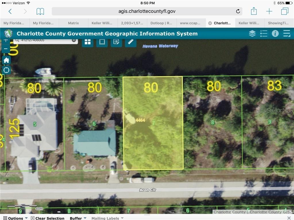 15674 Aron Cir., Port Charlotte, FL 33981