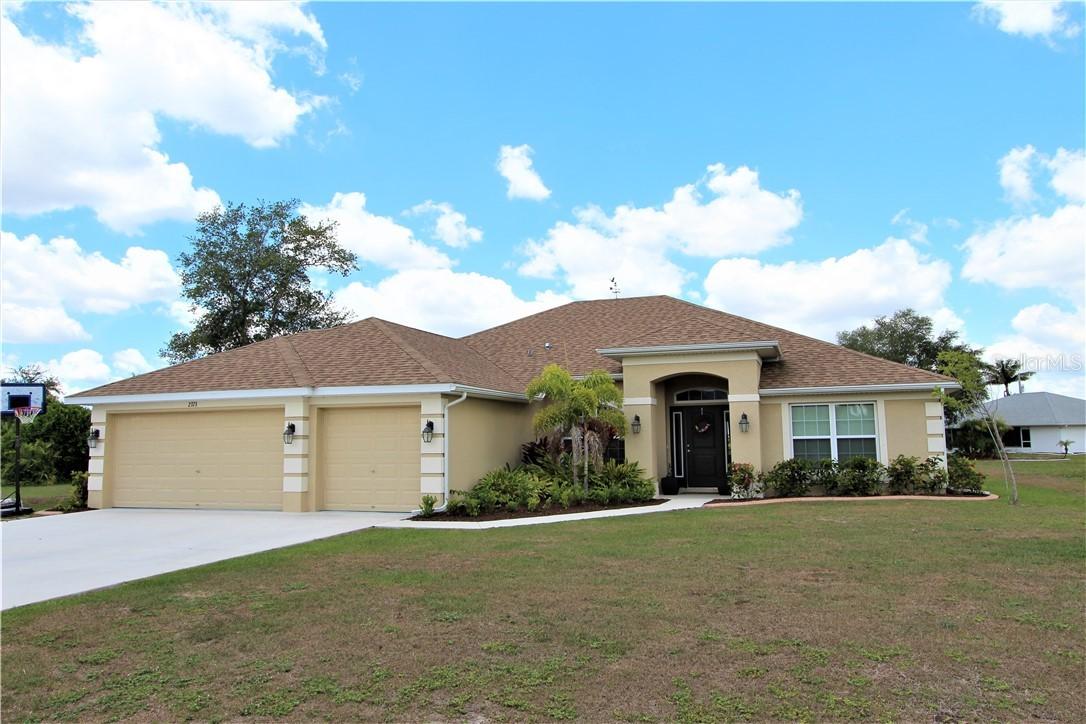 2373 Mauritania Rd., Punta Gorda, FL 33983