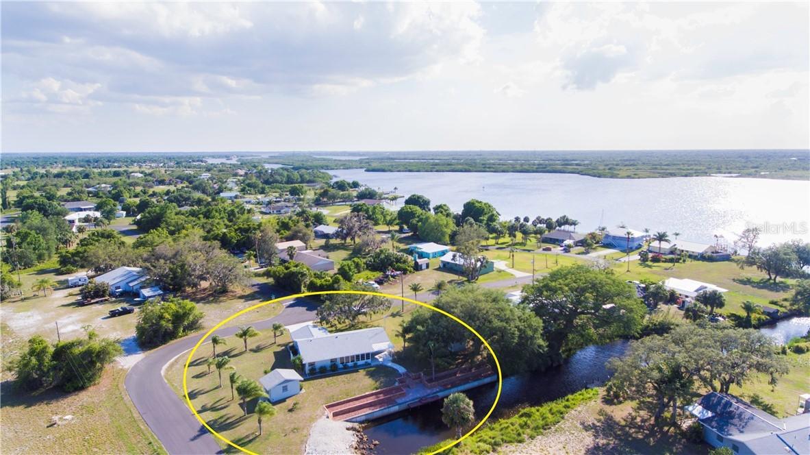 405 Ridgecrest Dr., Punta Gorda, FL 33982