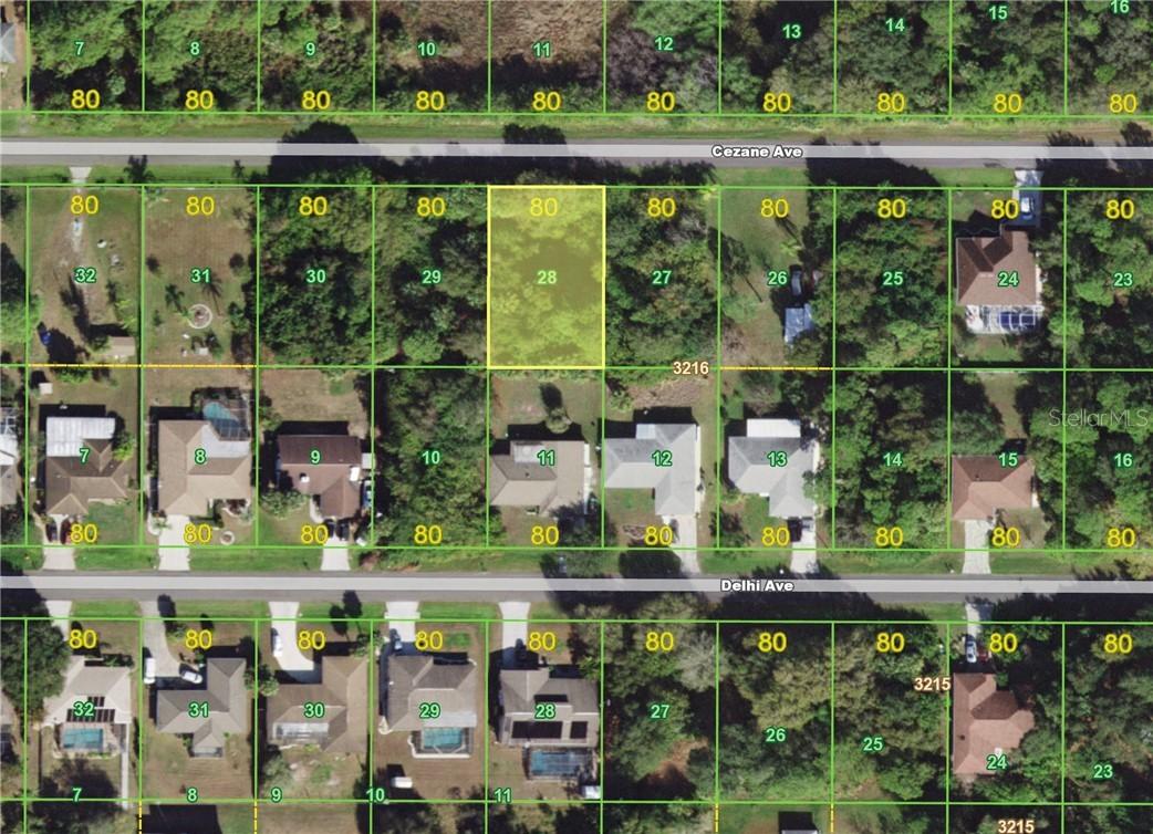 22459 Cezane Ave., Port Charlotte, FL 33952