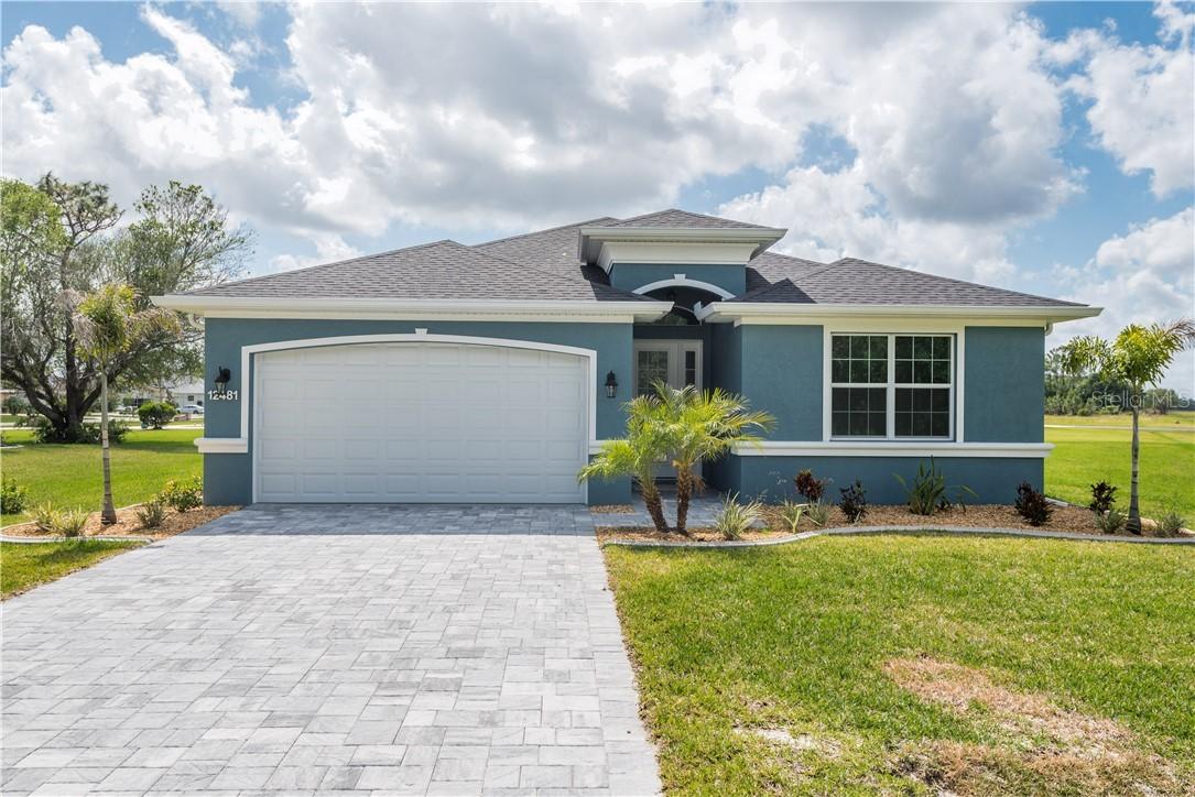 12481 SW Austin Ave., Lake Suzy, FL 34269