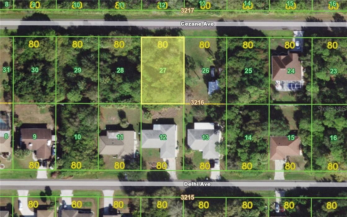 22467 Cezane Ave., Port Charlotte, FL 33952