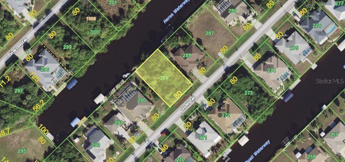 2507 Quail Ter., Port Charlotte, FL 33981